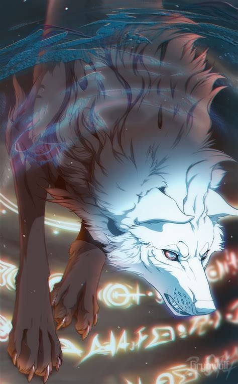 Pin By R 𓆉 On Anime Wolf Wolf Art Anime Wolf Wolf Pictures