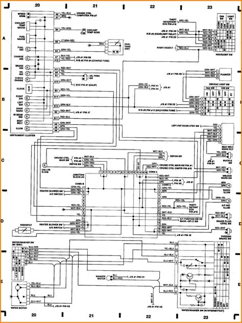 2007 Toyota Tundra Wiring Diagram - Free Wiring Diagram