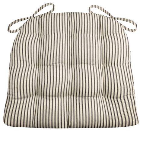 Extra-Large Dining Chair Cushions (XL / Jumbo) – Barnett Home Decor