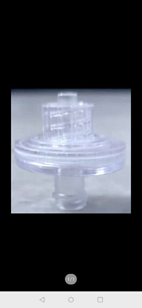 Tp's incorporate bacterial retentive membrane (0.2µm, if not otherwise. Transducer Protector, ट्रांसड्यूसर प्रोटेक्टर - Tomson ...
