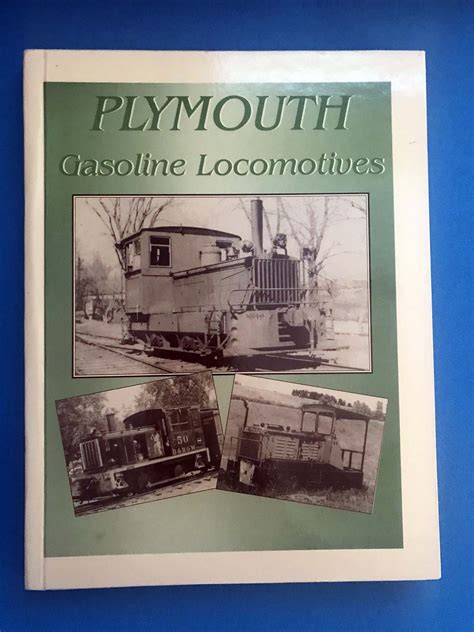 Book Plymouth Portland Locomotive Works