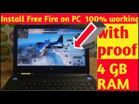 Free fire is the ultimate survival shooter game available on mobile. HOW TO INSTALL FREE FIRE IN PC /HOW TO DOWNLOAD FREE FIRE ...