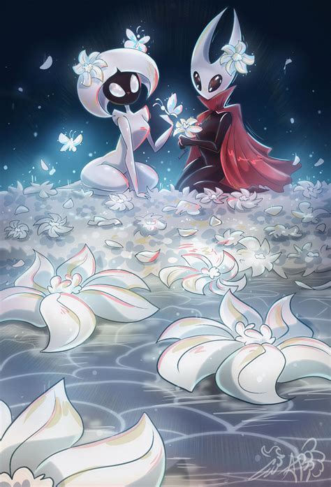 Delicate Moment Hollow Knight Silksong By Alexbluebird On Deviantart