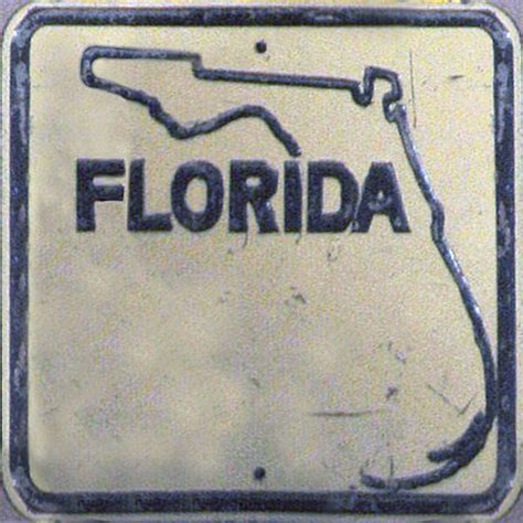 Florida State Highway 0 Aaroads Shield Gallery