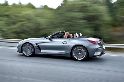 2020 BMW Z4 Roadster Shows Stunning Details in New Photo ...
