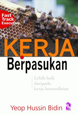 Kebanyakan orang masing beranggapan untuk melihat film merupakan hal yang cukup mustahil untuk di lakukan. Kerja Berpasukan - Buku - PTS