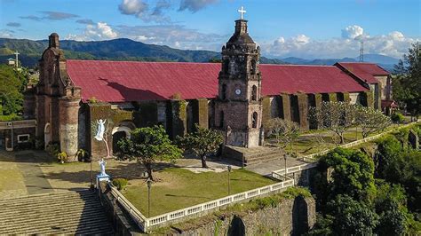 Must See Unesco World Heritage Site Santa Maria Ilocos Sur Church