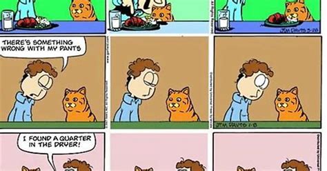 Garfield Without Garfield Imgur