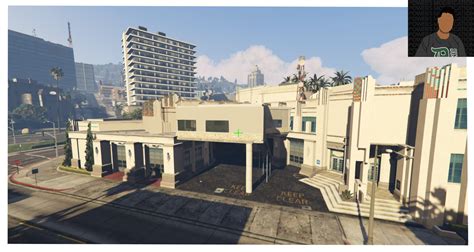 Rockford Fire Station Spfivem Gta5