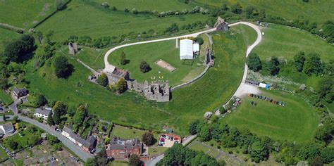 Tutbury Castle Staffordshire Martin Handley Flickr