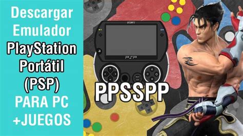 Progresivamente se están adaptando más y más. Descargar Emulador de PSP - (PPSSPP) para PC + Pack de Juegos