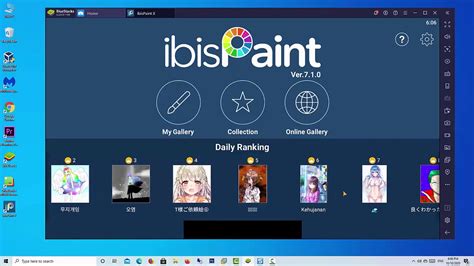 Ibis paint x can be easily download from google play store where android users can use to go play store where they have already an google account added to their play store there they can search ibis paint x and simply install in. How To Install and Use ibis Paint X on PC (Windows 10/8/7) - YouTube