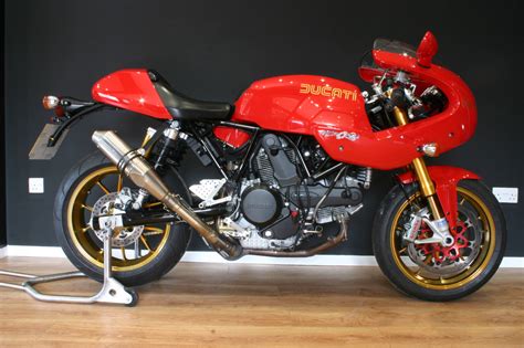 Ducati Sport Classic 1000 2006 Ducati Sport Classic By Corse