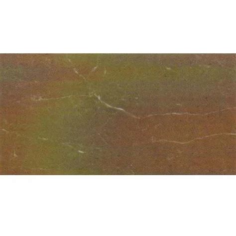 Hone Finish Brown Marble Slab Tiles Etc Thickness 18 Mm At Rs 300