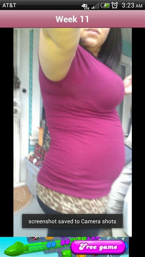 11 Weeks Pregnant Belly Pregnant Belly 11 Weeks Pregnant Women