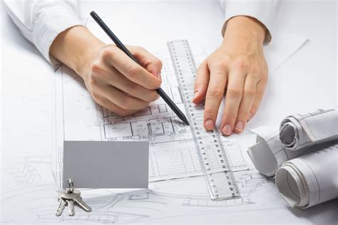 Office Design For Architectural Drafting And Design Professionals