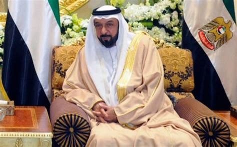Khalifa Ben Zayed Al Nahyane Mort De Quoi - Le président Cheikh Khalifa réélu pour un quatrième mandat
