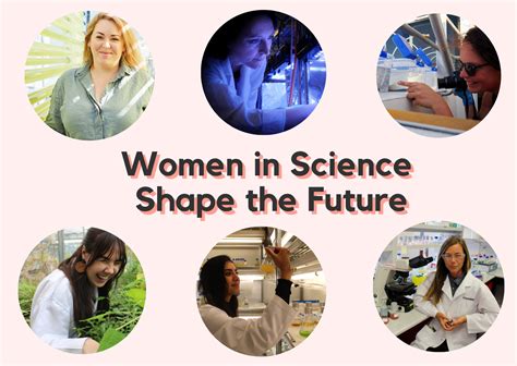 International Day Of Women And Girls In Science University Of