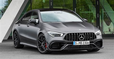 We are still a long way from the official unveiling of the ev, but taking hints from the spy shots, statements of mercedes, and the platform of the car, electricvehicleweb.in came up with its artistic rendering. C118 Mercedes-AMG CLA45 4Matic+ unveiled - 2.0L turbo four-pot with up to 421 PS; 270 km/h top speed