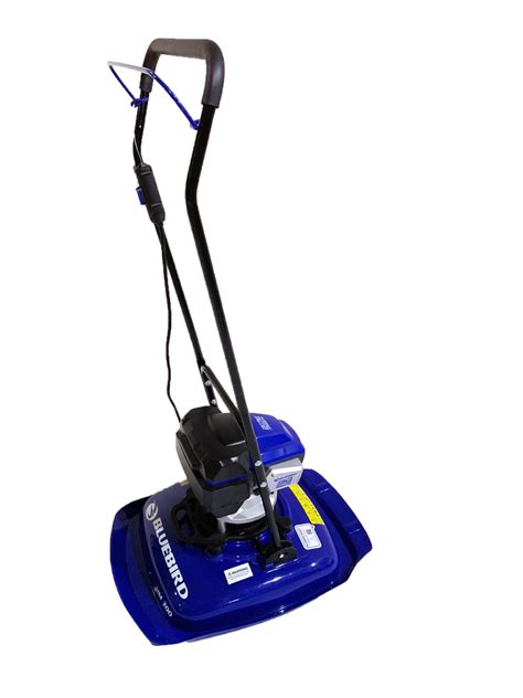 Electric Hover Mower New Details Coming Soon Bluebird Turf