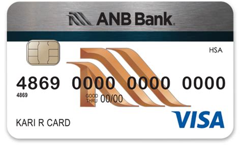 What is a fsa or hsa debit card? HSA Debit Card | ANB Bank