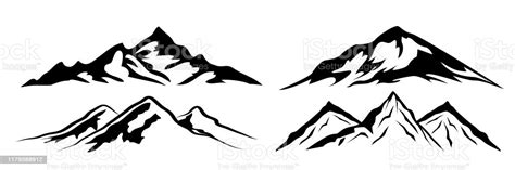Free Free 99 Mountain Drawing Svg SVG PNG EPS DXF File