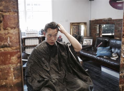 Patrick cripps is 6ft 5 (self.afl). I Got the State-Approved Haircut of the AFL - VICE Sports