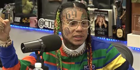 Tekashi 6ix9ine Is Going To Prison Why You Shouldnt Feel