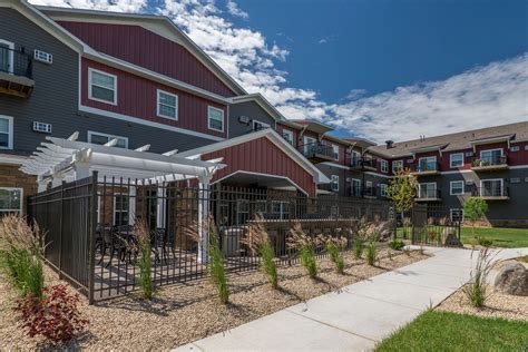 134 Crossing Luxury Apartments