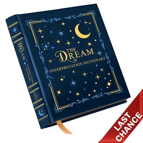 THE DREAM INTERPRETATION DICTIONARY