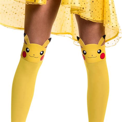 Adult Pikachu Dress Costume Pokemon Party City Canada