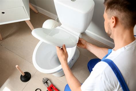 Best bet is if you have to use salt water for a few days, use either expired baker's yeast or something like the. How Do You Install a Toilet? | Mike Diamond