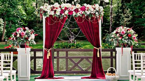 You can also pick up most arches and do it yourself. Niagara Falls Flower Arches Rental - Flower Arches Canada
