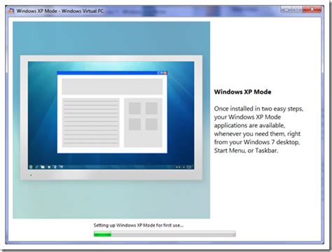 How To Use Windows Xp Mode And Windows Virtual Pc In Windows 7