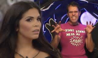 Celebrity Big Brother Cami Li Warns She Will Go Hood As Perez Hilton