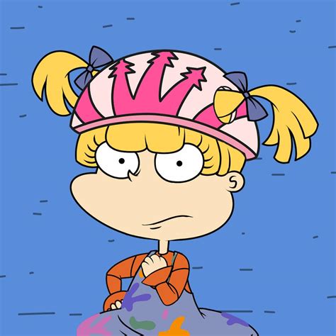 Animated Movies Anime Wallpapers Angelica Pickles Cartoon Network The