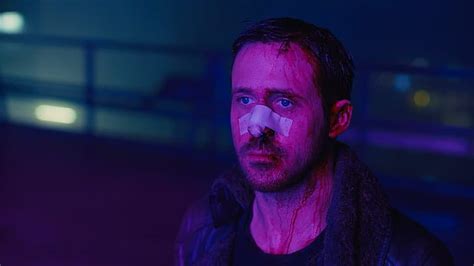 Blade Runner 2049 Movies Red Ryan Gosling Officer K Hd Wallpaper