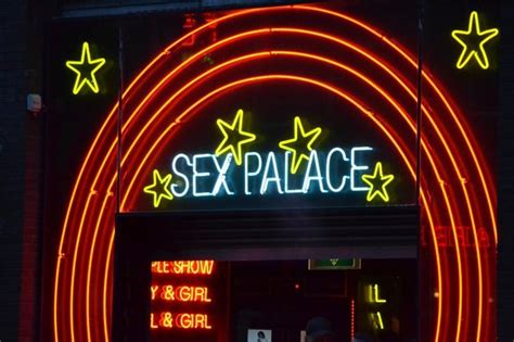 See The Sex Palace From The Inside Picture Of Amsterdam North