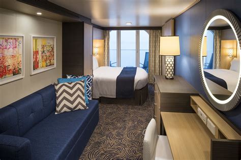 Anthem Of The Seas Cruise Ship Cabins And Suites