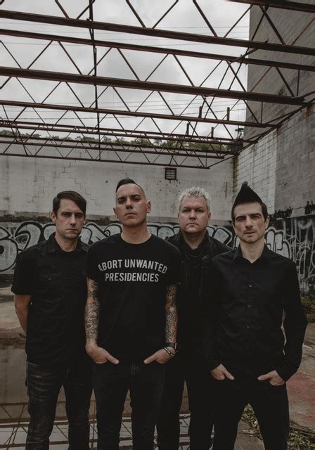 AntiFlag on Spotify