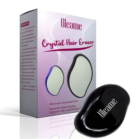 35 Bleame Crystal Hair Eraser Reviews Finlayklevis