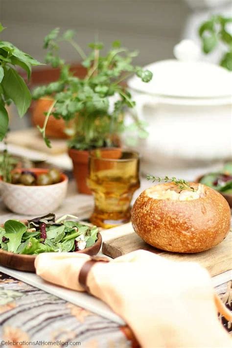 When you realize the simplicity of how to host a pasta bar, that's all you'll ever want to serve. How To Host A Soup Dinner Party That Will Impress Anyone