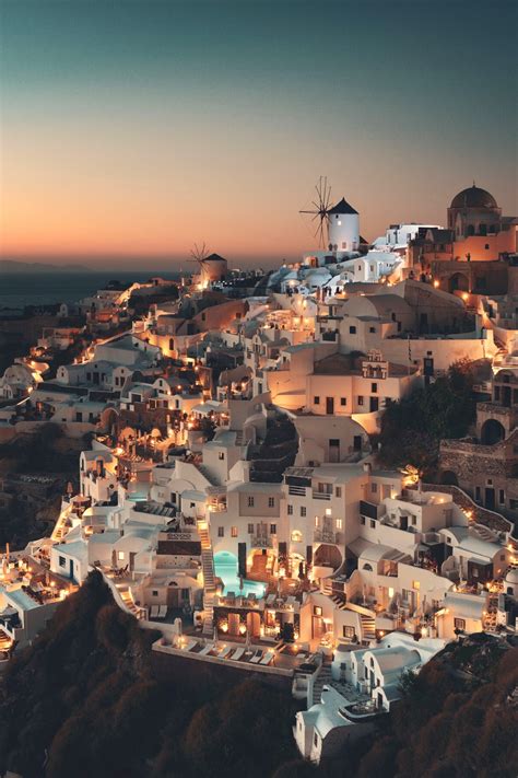 9 Epic Reasons To Visit Santorini Greece Travel Boo Portugal