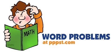 Free Powerpoint Presentations About Word Problems For Kids And Teachers