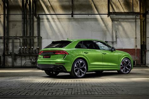 2020 Audi Rs Q8 Prices Reviews And Pictures Edmunds