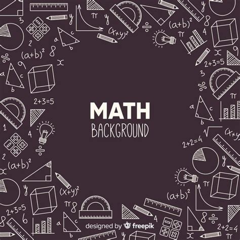 Download Realistic Math Chalkboard Background for free in ...