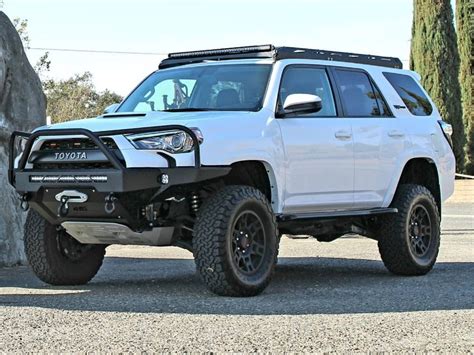 18 Must See Lifted And Modified 5th Gen Toyota 4runners Deluxe Timber