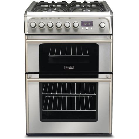 Double Cooker Hotpoint Ch60dpxf S Hotpoint
