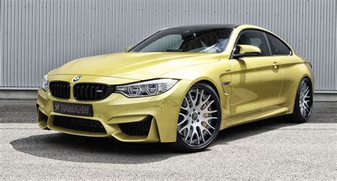 Never thought i would hear that (mercedes part on bmw's). Hamann Introduces Wheel Packages for BMW M4 - GTspirit