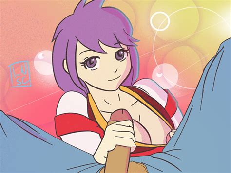 kukuro handjob animated by latenightsexycomics hentai foundry